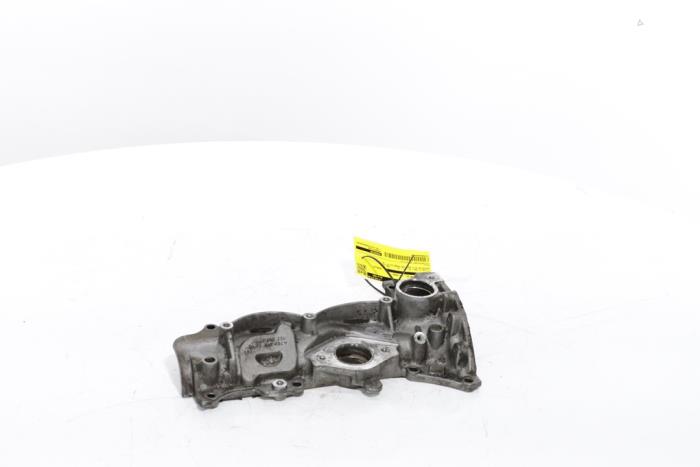 Ventildeckel van een Renault Captur II (RJB) 1.3 TCE 130 16V 2020