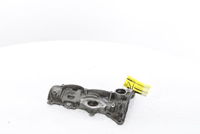 Ventildeckel van een Renault Captur II (RJB) 1.3 TCE 130 16V 2020