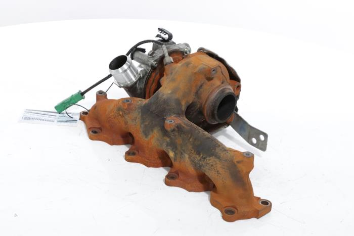 Gebrauchte Turbo Peugeot Expert (V1/VA/VB/VE/VF/VT/VY) 2.0 Blue HDi 145 16V Preis € 514,25 Mit Mehrwertsteuer angeboten von Snuverink Autodemontage