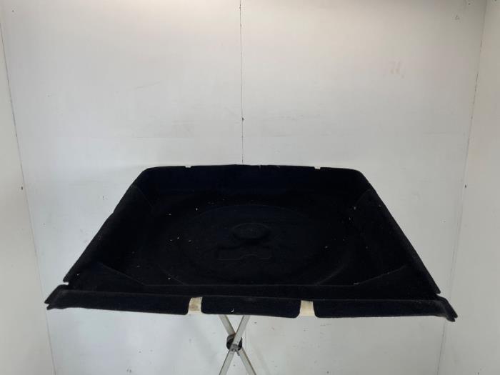 Luggage compartment trim from a Peugeot 3008 III e-3008 210 73 kWh 2024