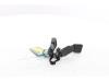 Rear seatbelt buckle, right from a Peugeot 3008 III e-3008 210 73 kWh 2024