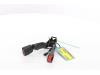 Rear seatbelt buckle, right from a Peugeot 3008 III e-3008 210 73 kWh 2024