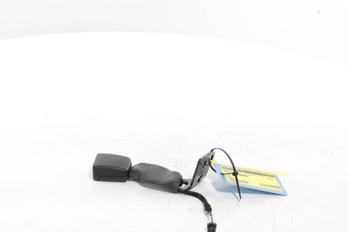 Rear seatbelt buckle, left from a Peugeot 3008 III e-3008 210 73 kWh 2024