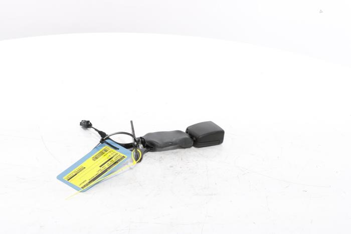 Rear seatbelt buckle, left from a Peugeot 3008 III e-3008 210 73 kWh 2024