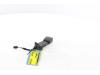 Rear seatbelt buckle, left from a Peugeot 3008 III e-3008 210 73 kWh 2024