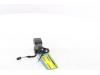 Rear seatbelt buckle, left from a Peugeot 3008 III e-3008 210 73 kWh 2024