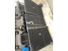 Rear bench seat from a Peugeot 3008 III e-3008 210 73 kWh 2024