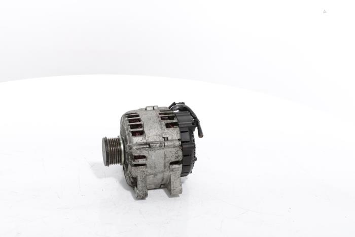 Begagnade Dynamo Peugeot Partner (GC/GF/GG/GJ/GK) 1.6 HDI 90 16V Pris € 114,95 Inklusive moms erbjuds av Snuverink Autodemontage