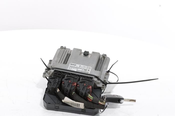 Gebrauchte Steuergerät Motormanagement Peugeot 207/207+ (WA/WC/WM) 1.6 16V GT THP Preis € 300,00 Margenregelung angeboten von Snuverink Autodemontage