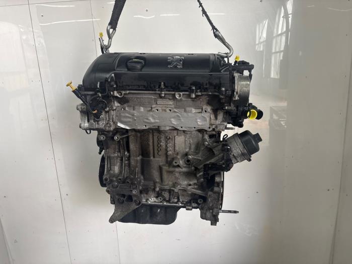 Used Engine Peugeot 207 CC (WB) 1.6 16V Price € 1.450,00 Margin scheme offered by Snuverink Autodemontage