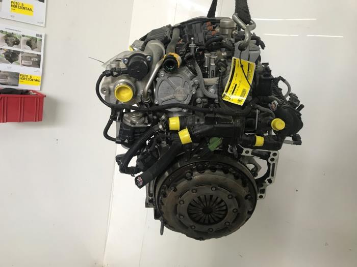 Engine DS Automobiles DS 3/Crossback 1.2 12V PureTech 100 - 1627638180 HNK
