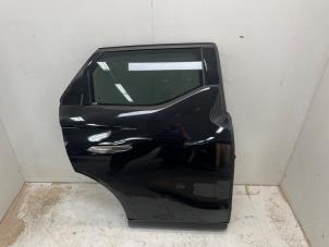 Begagnade Bakdörr, 4-dörrars, höger DS Automobiles DS 3/Crossback (UC/UJ/UR) 1.2 12V PureTech 100 Pris € 450,00 Marginaltabell erbjuds av Snuverink Autodemontage
