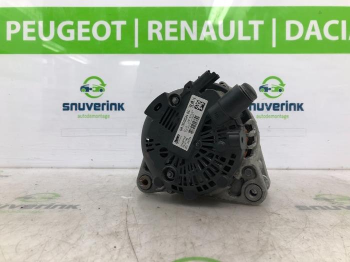 Dynamo van een Opel Mokka 1.2 Turbo 12V 2025