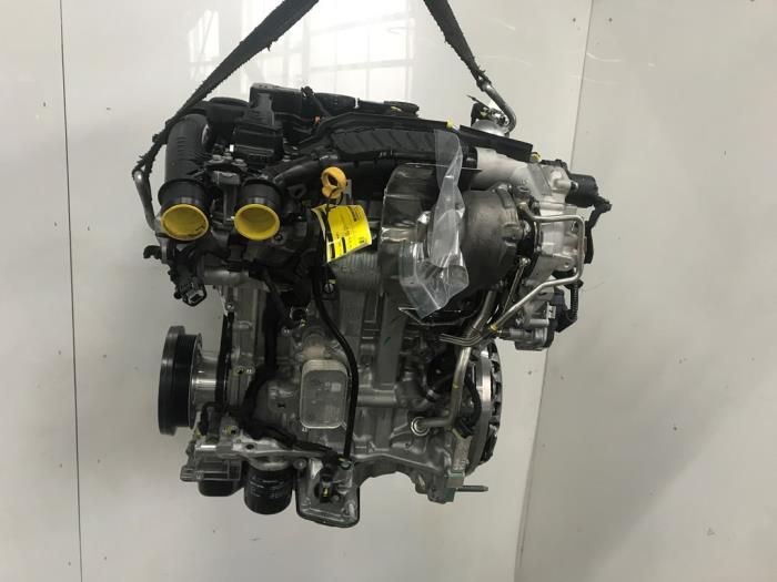 Używane Silnik Opel Mokka 1.2 Turbo 12V Cena € 3.500,00 Procedura marży oferowane przez Snuverink Autodemontage