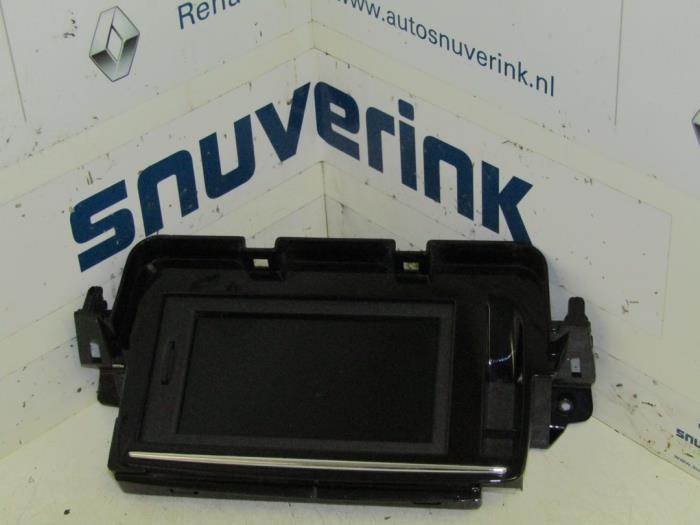 Begagnade Innerdisplay Renault Megane III Grandtour (KZ) 1.5 dCi 110 Pris € 74,99 Marginaltabell erbjuds av Snuverink Autodemontage