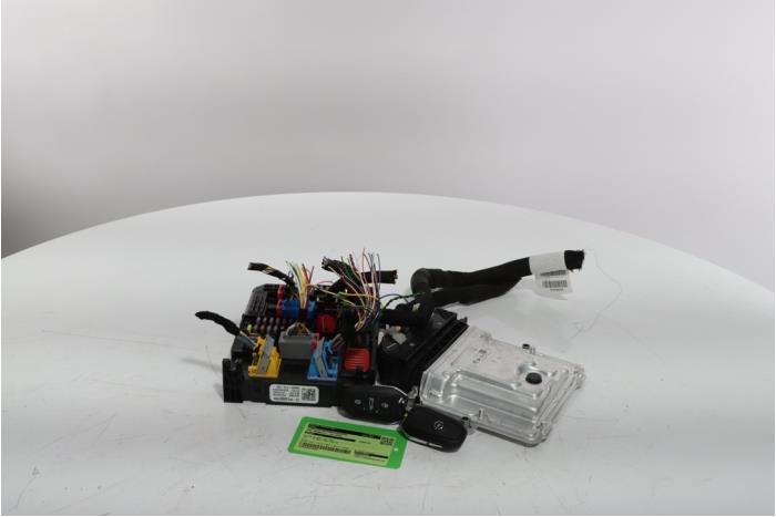 Used Engine management computer Opel Mokka 1.2 Turbo 12V Price € 400,00 Margin scheme offered by Snuverink Autodemontage