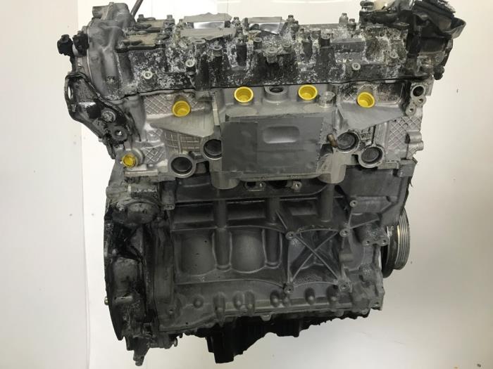 Gebrauchte Motor Mercedes C (W206) C-200 1.5 EQ Boost Preis € 3.811,50 Mit Mehrwertsteuer angeboten von Snuverink Autodemontage