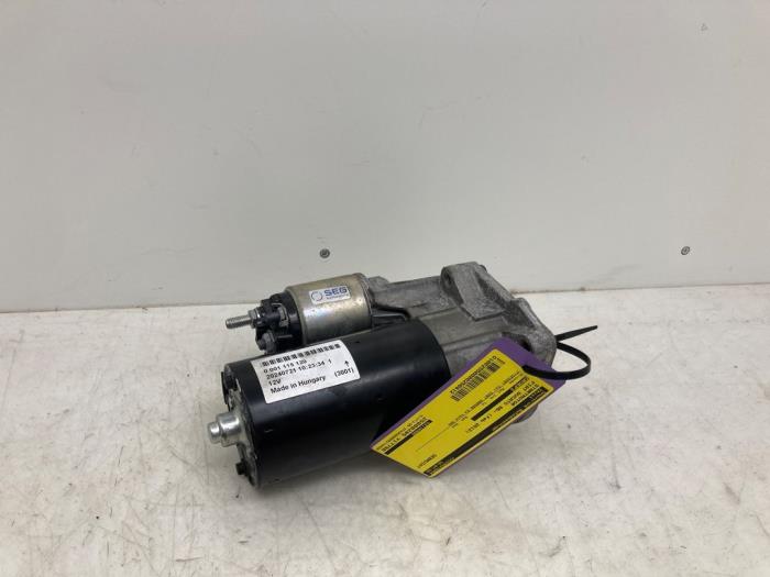 Begagnade Startmotor Fiat Ducato (250) 2.3 D 150 Multijet II VGT Pris € 102,85 Inklusive moms erbjuds av Snuverink Autodemontage