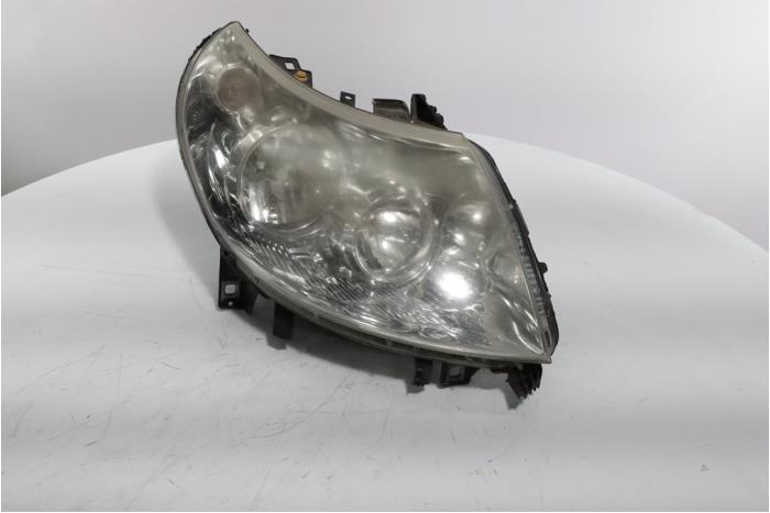 Używane Reflektor prawy Fiat Ducato (250) 2.3 D 150 Multijet II VGT Cena € 114,95 Z VAT oferowane przez Snuverink Autodemontage