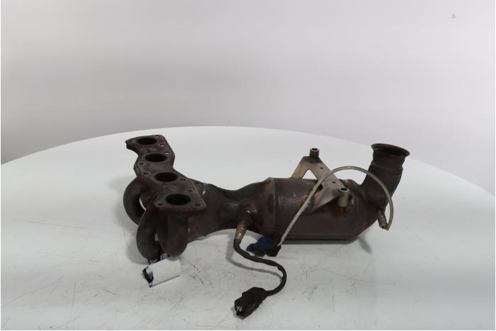 Gebrauchte Katalysator Peugeot 207 SW (WE/WU) 1.4 16V Vti Preis € 180,00 Margenregelung angeboten von Snuverink Autodemontage