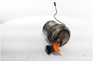 Begagnade Partikelfilter Citroen C3 (SC) 1.6 HDi 92 Pris € 150,00 Marginaltabell erbjuds av Snuverink Autodemontage