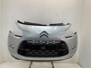 Gebrauchte Stoßstange vorne Citroen C3 (SC) 1.6 HDi 92 Preis € 350,00 Margenregelung angeboten von Snuverink Autodemontage