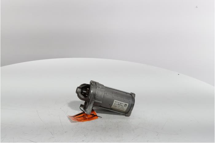 Gebrauchte Anlasser Citroen C4 Berline (BA/BB/BC) 1.2 PureTech 130 12V Preis € 60,00 Margenregelung angeboten von Snuverink Autodemontage