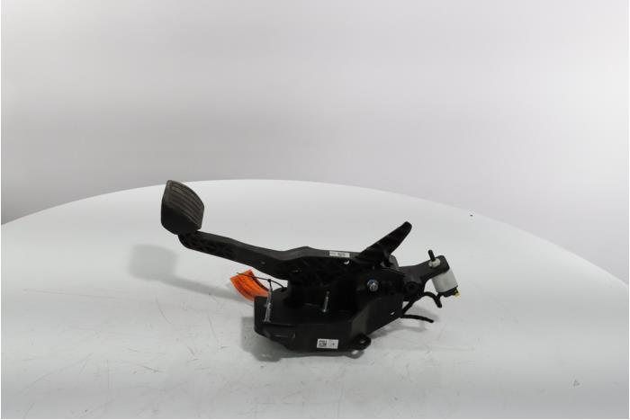 Używane Pedal hamulca Citroen C4 Berline (BA/BB/BC) 1.2 PureTech 130 12V Cena € 80,00 Procedura marży oferowane przez Snuverink Autodemontage