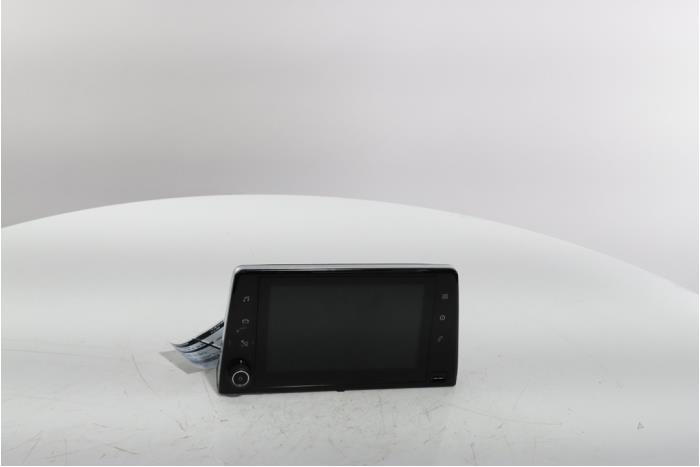 Begagnade Innerdisplay Peugeot Partner (EA//EF/EN/EU) 1.5 BlueHDi 130 Pris € 211,75 Inklusive moms erbjuds av Snuverink Autodemontage