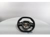 Volant d'un Peugeot 208 II (UB/UH/UP), 2019 1.2 Vti 12V PureTech 100, Berline avec hayon arrière, 4 portes, Essence, 1.199cc, 74kW (101pk), FWD, EB2ADT; HNK; EB2ADTDB; HNE, 2019-06 2024
