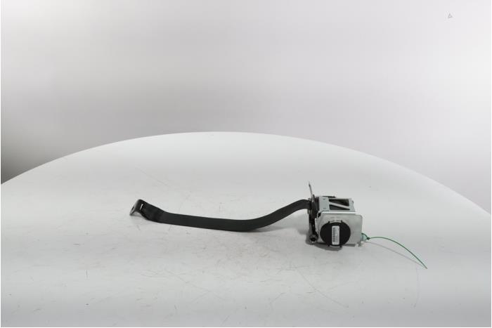 Bakre säkerhetsbälte, höger från en Renault Scenic E-Tech Electric (RCB) EV60 2024