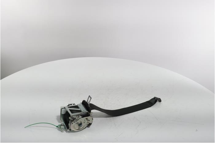 Bakre säkerhetsbälte, höger från en Renault Scenic E-Tech Electric (RCB) EV60 2024