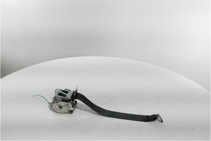 Bakre säkerhetsbälte, höger från en Renault Scenic E-Tech Electric (RCB) EV60 2024