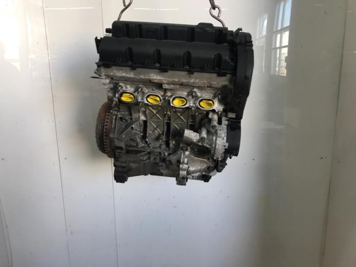 Usagé Moteur Peugeot 307 CC (3B) 2.0 16V Prix € 780,00 Règlement à la marge proposé par Snuverink Autodemontage