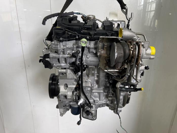 Gebrauchte Motor Peugeot 208 II (UB/UH/UP) 1.2 Vti 12V PureTech 100 Preis € 2.843,50 Mit Mehrwertsteuer angeboten von Snuverink Autodemontage