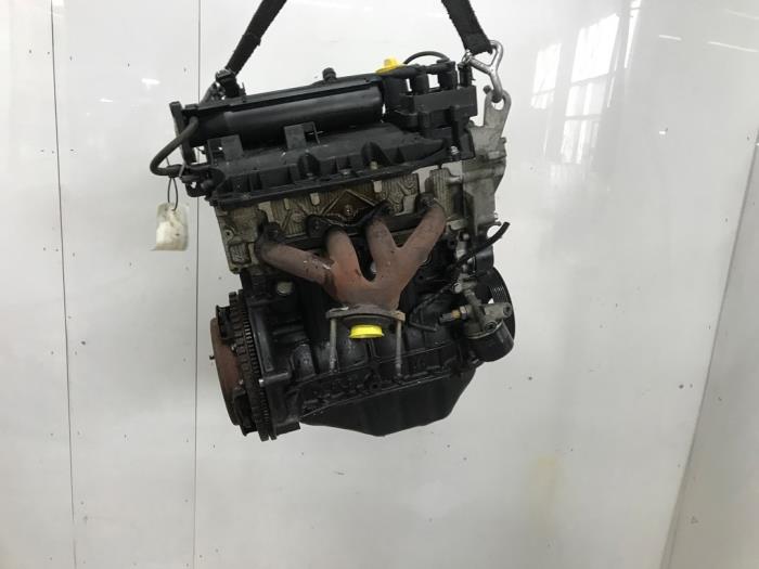 Usagé Moteur Renault Twingo II (CN) 1.2 Prix € 450,00 Règlement à la marge proposé par Snuverink Autodemontage