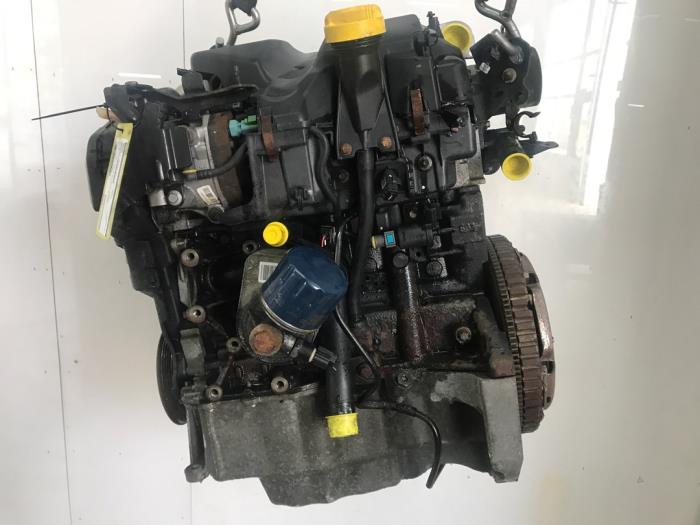 Used Engine Renault Twingo II (CN) 1.5 dCi 90 FAP Price € 450,00 Margin scheme offered by Snuverink Autodemontage