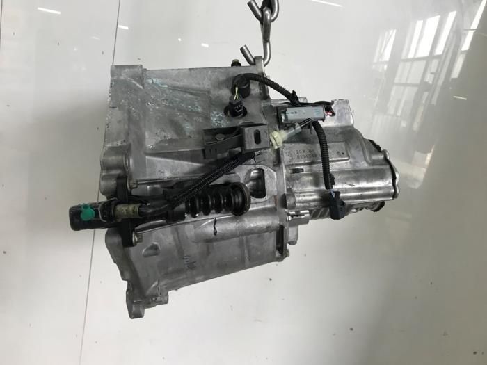 Gebrauchte Getriebe Peugeot 208 II (UB/UH/UP) 1.2 Vti 12V PureTech 100 Preis € 1.149,50 Mit Mehrwertsteuer angeboten von Snuverink Autodemontage
