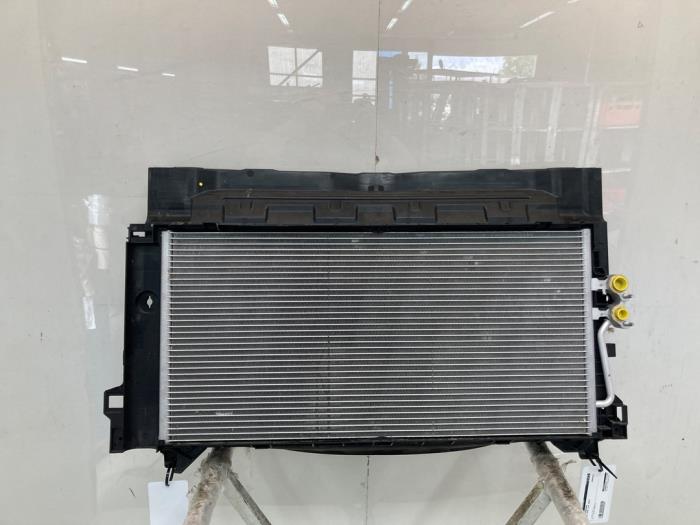 Gebrauchte Klima Kondensor Volvo EX40 (XZ) Single Motor Extended Range 82 kWh Preis € 453,75 Mit Mehrwertsteuer angeboten von Snuverink Autodemontage