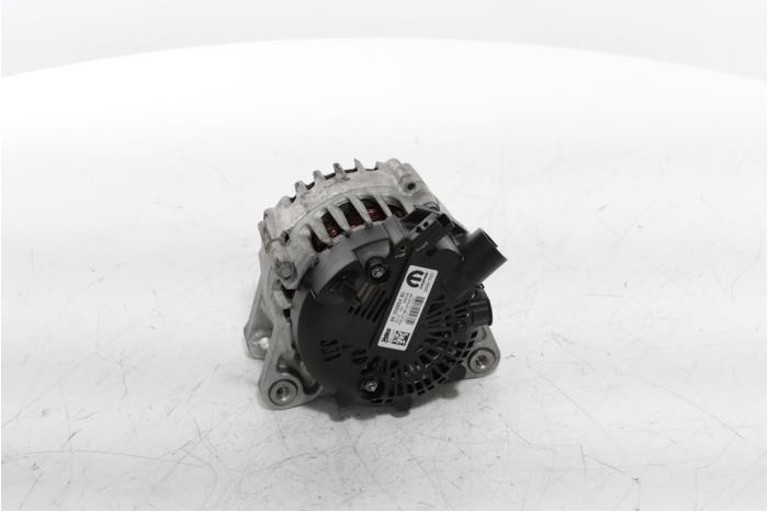Gebrauchte Dynamo Peugeot 208 II (UB/UH/UP) 1.2 Vti 12V PureTech 100 Preis € 139,15 Mit Mehrwertsteuer angeboten von Snuverink Autodemontage