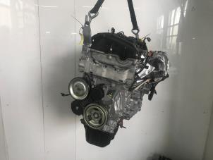 Motor van een Opel Grandland (X) 1.6 Turbo 16V Hybrid 2023