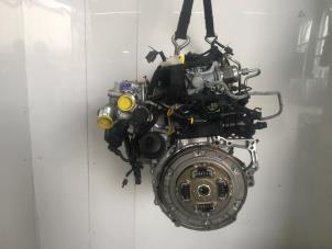 Motor van een Opel Grandland (X) 1.6 Turbo 16V Hybrid 2023