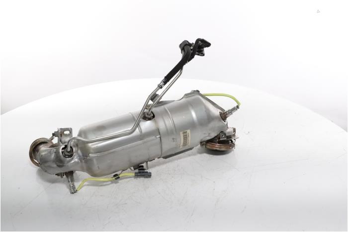 Gebrauchte Katalysator Peugeot 208 II (UB/UH/UP) 1.2 Vti 12V PureTech 100 Preis € 786,50 Mit Mehrwertsteuer angeboten von Snuverink Autodemontage