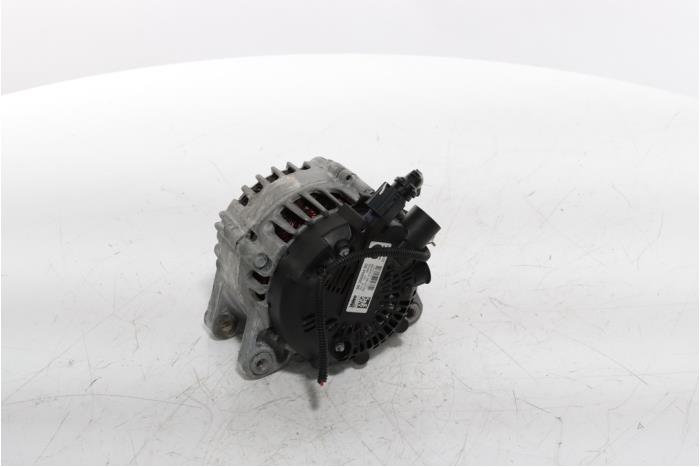 Gebrauchte Dynamo Peugeot 208 II (UB/UH/UP) 1.2 Vti 12V PureTech 100 Preis € 114,95 Mit Mehrwertsteuer angeboten von Snuverink Autodemontage