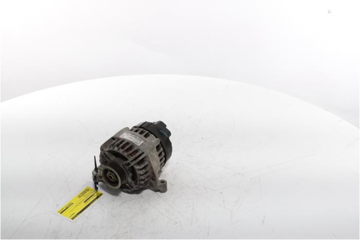 Begagnade Dynamo Fiat 500 (312) 1.2 Pris € 50,00 Marginaltabell erbjuds av Snuverink Autodemontage