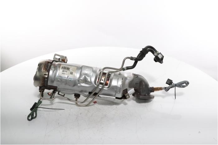 Gebrauchte Katalysator Opel Grandland (X) 1.6 Turbo 16V Hybrid Preis € 500,00 Margenregelung angeboten von Snuverink Autodemontage