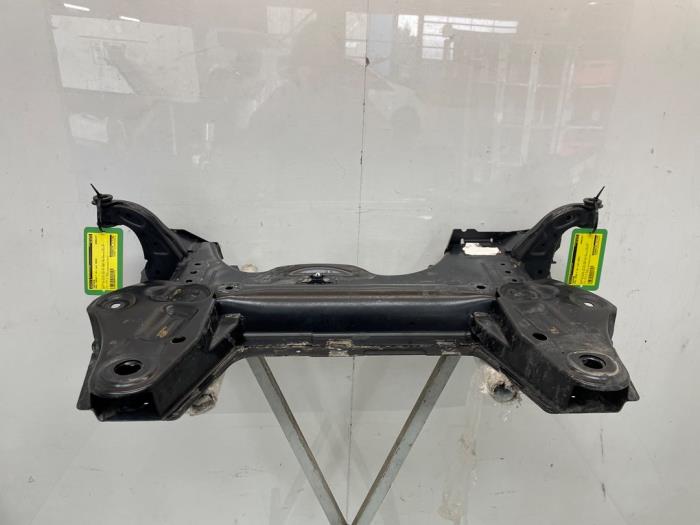 Begagnade Underram Opel Corsa F (UB/UH/UP) 1.2 Turbo 12V 100 Hybrid Pris € 75,00 Marginaltabell erbjuds av Snuverink Autodemontage