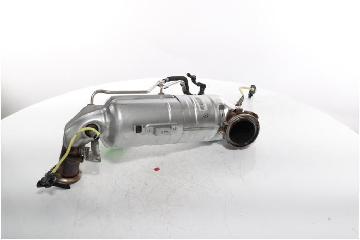 Gebrauchte Katalysator Opel Corsa F (UB/UH/UP) 1.2 Turbo 12V 100 Preis € 786,50 Mit Mehrwertsteuer angeboten von Snuverink Autodemontage