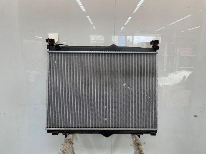 Usagé Radiateur Opel Corsa F (UB/UH/UP) 1.2 Turbo 12V 100 Prix € 151,25 Prix TTC proposé par Snuverink Autodemontage