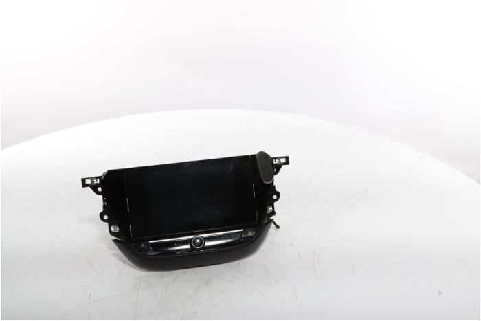Begagnade Innerdisplay Opel Corsa F (UB/UH/UP) Electric, Corsa-e 50kWh Pris € 108,90 Inklusive moms erbjuds av Snuverink Autodemontage